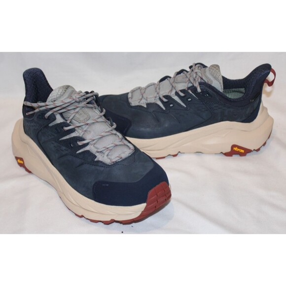 Hoka One One Kaha 2 GORE-TEX Low Summer LSSND BLUE Size 7.5 New $220 - Picture 3 of 7